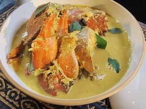 Resep Seafood: Gulai Kepiting