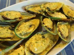 Resep Seafood: Moules Au Curry