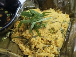 Resep Seafood: Pepes Ikan Laira