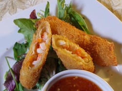 Resep Seafood: Saigon Roll