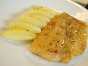 Resep Seafood: Sole Meunieres