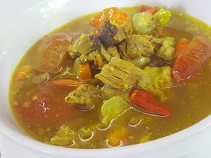 Resep Soto : Soto Jerat