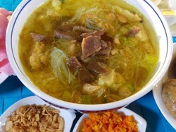 Resep Soto : Soto Padang