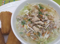 Resep Soto : Soto Singkong