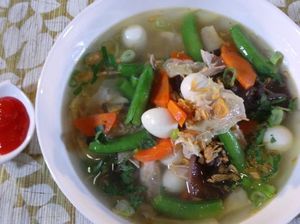 Resep Sup: Kimlo