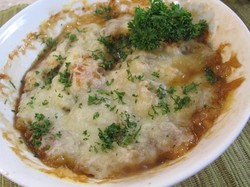 Resep Sup: Onion Soup