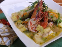 Resep Sup: Serbish Fish Soup