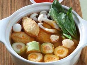 Resep Sup: Spicy Hot Pot