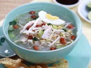 Resep Sup: Sroto