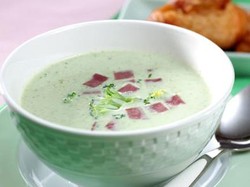 Resep Sup: Sup Krim Brokoli