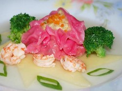 Resep Sup: Sup Teratai