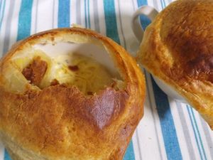 Resep Sup: Zuppa Soup