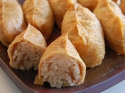 Resep Sushi: Inari Sushi