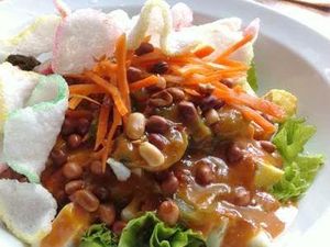 Resep Tahu: Asinan Tahu