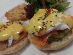 Resep Telur: Egg Benedict