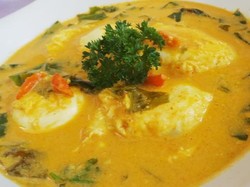 Resep Telur: Gulai Telur Asam Padeh