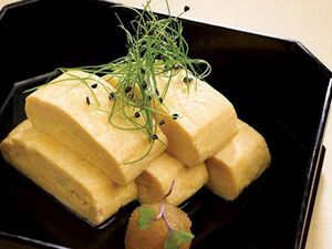 Resep Telur: Tamagoyaki