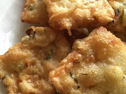 Resep Tempe: Tempe Goreng Tepung