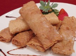 Resep Udang: Deep Fried Shrimp Roll in Tainan Style