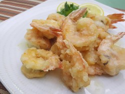 Resep Udang: Udang Goreng Lemon