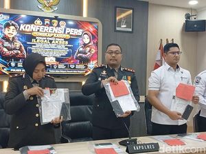 Polisi Tetapkan 9 Guru ASN di Brebes Jadi Tersangka Aplikasi Absen Fiktif