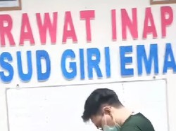 Viral Keluarga Pasien Keluhkan Layanan RSUD Giri Emas, Bupati Angkat Bicara