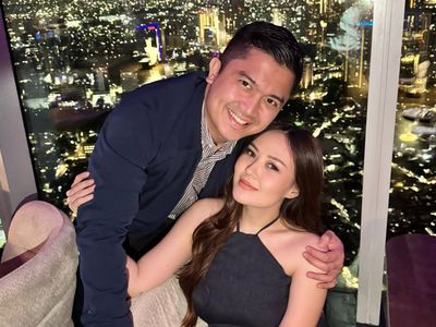 5 Tahun Pernikahan Sarah Gibson-Diska Jadi Sorotan Usai Spill Dugaan Selingkuh