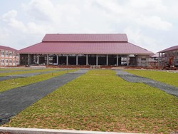 413 Siswa Sekolah Rakyat di Lampung Mulai Masuk Asrama 13 Juli 2026