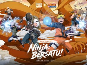 PUBG Mobile Segera Hadirkan Naruto Shippuden, Ini Jadwalnya