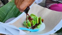 Nikmatnya Serabi Kinca Khas Cirebon
