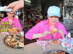 Shock! Seporsi Bihun Kepiting di Restoran Legendaris Harganya Rp 4,1 Juta