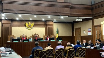 Modus Tipu-tipu Pengajuan Kredit Rp 992 M ke LPEI Terungkap di Sidang