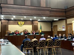 Modus Tipu-tipu Pengajuan Kredit Rp 992 M ke LPEI Terungkap di Sidang