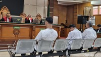 Eks Ketua PN Depok Wayan Eka Mariarta dkk Didakwa Terima Duit Rp 4 M