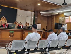 Eks Ketua PN Depok Wayan Eka Mariarta dkk Didakwa Terima Duit Rp 4 M