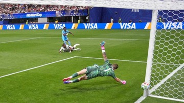Babak I: Inggris Tertinggal Setelah RD Kongo Bikin Gol Cepat