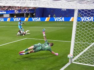 Babak I: Inggris Tertinggal Setelah RD Kongo Bikin Gol Cepat