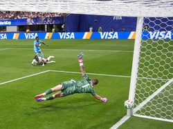 Babak I: Inggris Tertinggal Setelah RD Kongo Bikin Gol Cepat