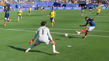 Hasil Prancis Vs Swedia: Les Bleus Menang 3-0, Tembus Babak 16 Besar