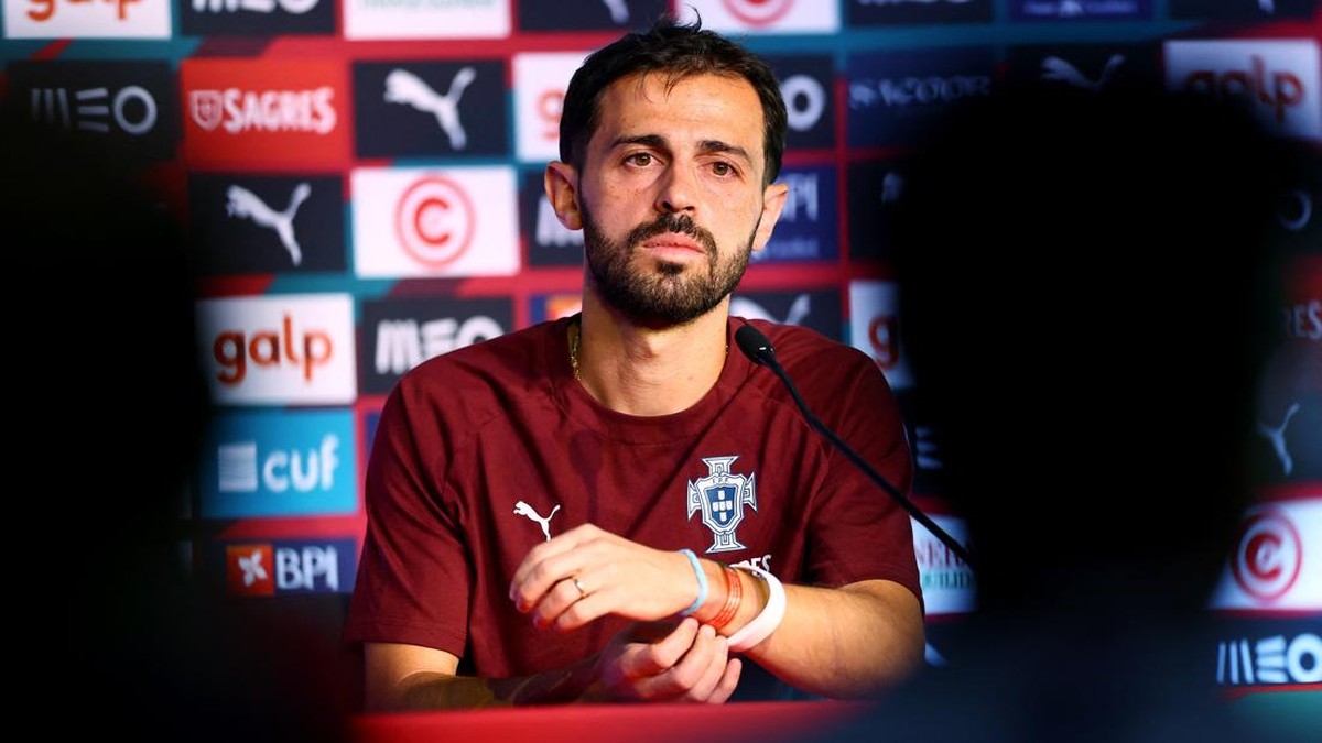 Bernardo Silva. (Foto: REUTERS/Marco Bello)