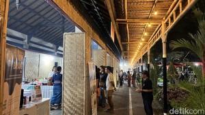 Jajanan Tradisional Jadi Primadona di PKB 2026, Omzet UMKM Tembus Rp 2,5 Miliar