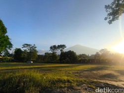 Menikmati Sejuknya Kaki Gunung Ciremai di OSG Kuningan