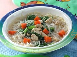 Sup Bihun Ayam
