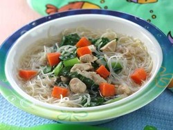 Sup Bihun Ayam