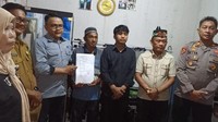 Supiat Pulang ke Barsel, soal Aktor di Balik Kasus TPPO Masih Didalami