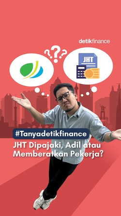 Video: #Tanyadetikfinance JHT Dipajaki, Adil atau Memberatkan Pekerja?