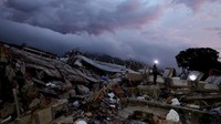 AS Kirim 2.000 Personel Militer ke Venezuela Usai Gempa Kembar