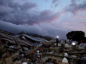 Jumlah Korban Tewas Gempa Venezuela Hampir 3 Ribu Orang