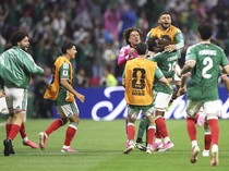 Meksiko Vs Ekuador: Tuan Rumah Dominan, Unggul 2-0 di Babak I