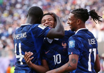 Bukti Prancis Jaminan Pesta Gol di Piala Dunia